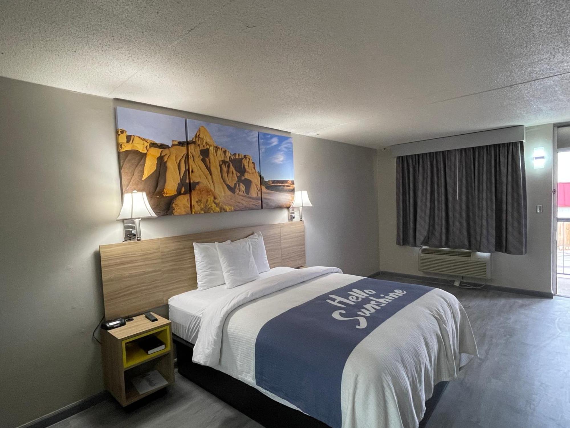 Days Inn By Wyndham Salina South Exterior foto